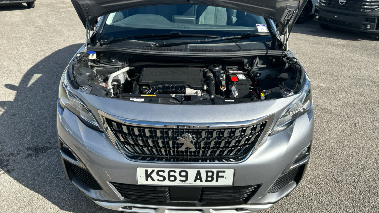 Peugeot 3008 1.2 PureTech Allure 5dr Petrol Estate